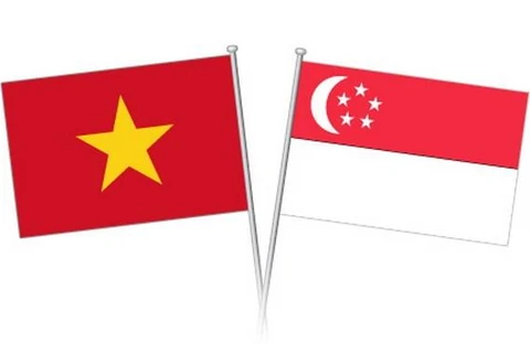 Vietnamese leaders congratulate Singapore on National Day 
