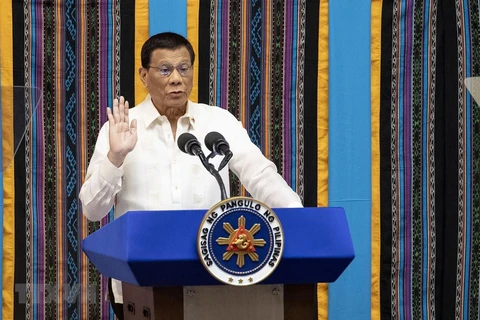 Philippine President says no to US missile deployment on territory