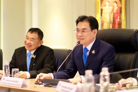Thailand to speed up FTA negotiations
