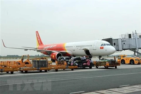 Vietjet Air cancels flights to Taiwan due to typhoon 