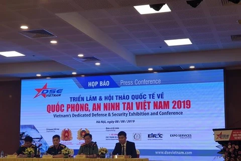 First int’l defence-security exhibition and conference to be held in Hanoi