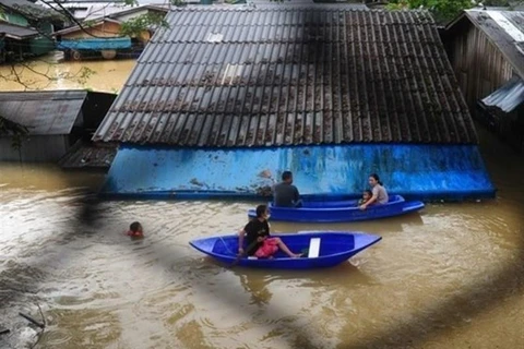 Thailand: 200 houses damaged by storms