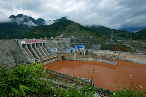 Lai Chau hydropower plant holds national security importance