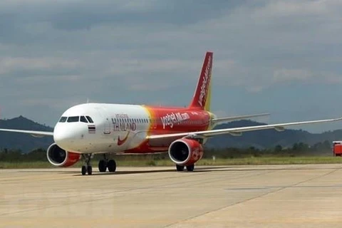 Vietjet’s flights to/from Hong Kong canceled on airport closure