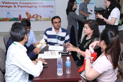 Vietnam’s food and beverage sector draws foreign firms’ interest