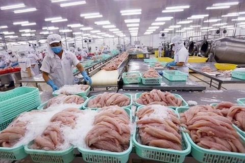 Seafood exports to China on the mend