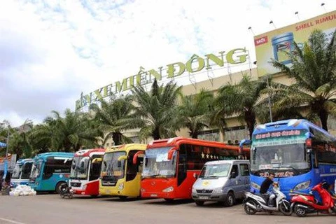 HCM City to open new Eastern Bus Terminal