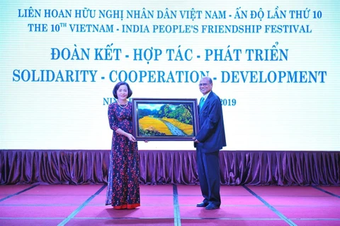 Vietnam-India friendship festival kicks off in Ninh Binh