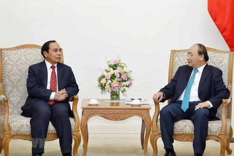 PM: Vietnam ready to partner with Laos in inspection work