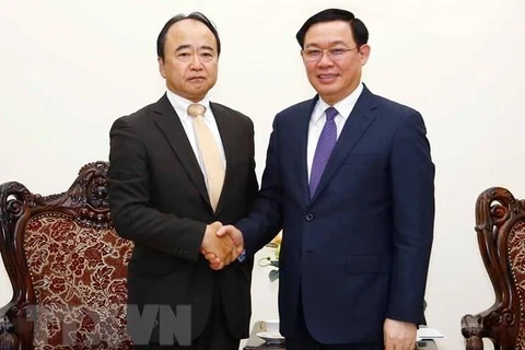 Deputy PM lauds AEON’s investment decisions in Vietnam