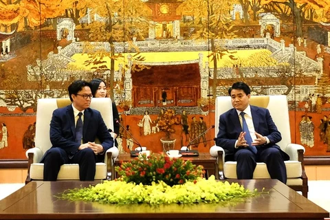 Hanoi contributes to expanding Vietnam-Cambodia relations