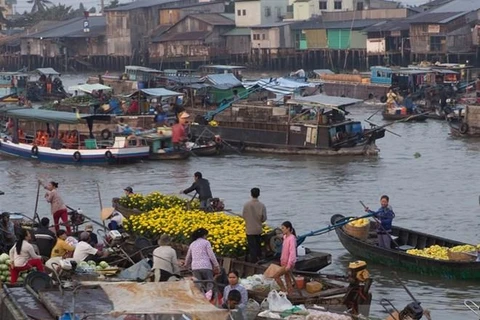 Can Tho among world's top ten beautiful canal cities