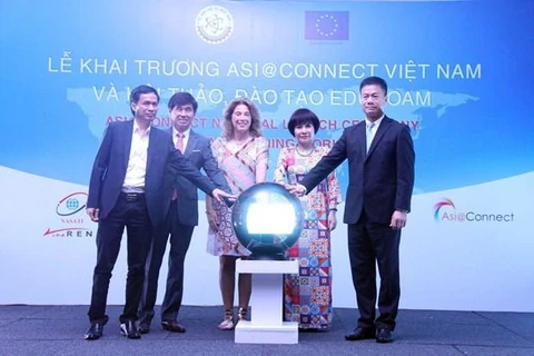 Asia@Connect project launched to bridge regional R&E activities