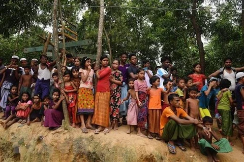 Second attempt planned to return Rohingya Muslims 