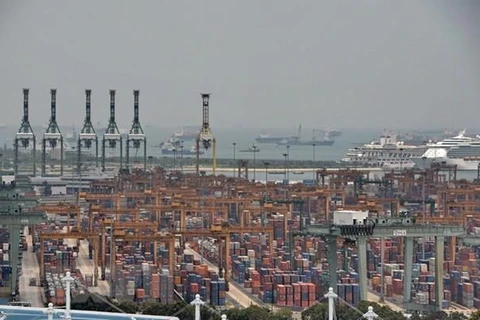 Singapore’s exports decline for fifth consecutive month
