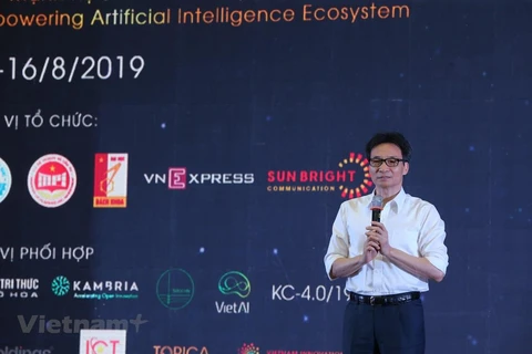 Vietnam AI festival opens in Hanoi