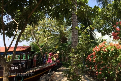 HCM City, Mekong Delta boost tourism cooperation
