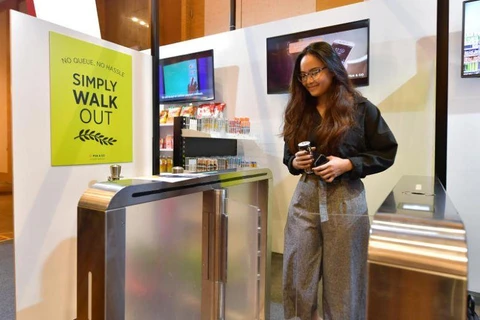 Singaporean retailers step up AI application 