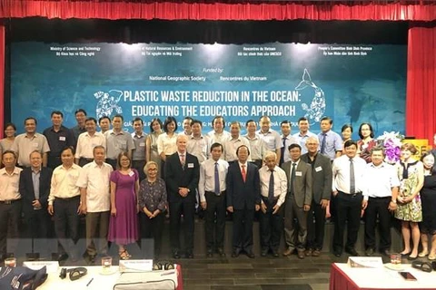 Education model introduced to reduce plastic waste