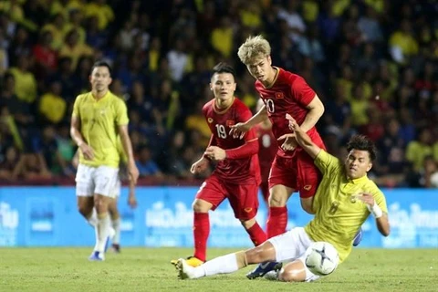 Tickets for Vietnamese fans in match against Thailand sold out