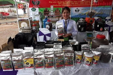 Cooperative turns Son La coffee into profitable business