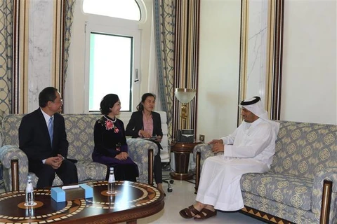 Vietnamese Party official visits Qatar to boost bilateral ties