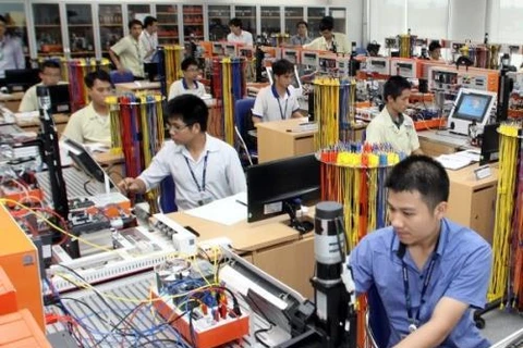 Global supply chains remain out of reach of Vietnamese firms