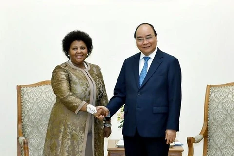 PM: Vietnam treasures relations with South Africa 