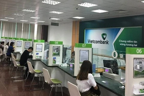 Vietcombank in Forbes’ top 50 listed Vietnamese companies
