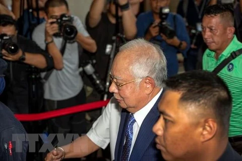 Former Malaysian PM gets leave to challenge senior deputy public prosecutor