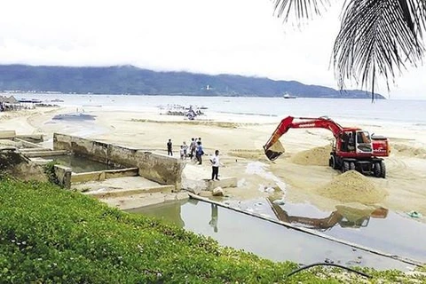 Nearly 61 million USD to improve Da Nang water environment 