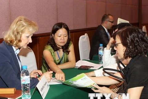 Vietnamese, Polish firms seek stronger partnerships