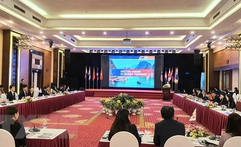 EATOF Standing Committee convenes meeting in Quang Ninh 