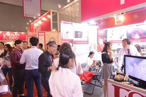 HCM City to host first Saigon Beauty Show next month