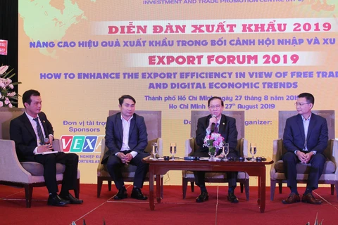 HCM City to take promotion path to increase exports