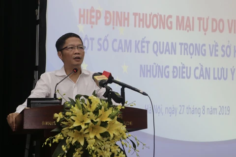 EVFTA to boost intellectual property in Vietnam