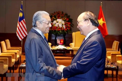 Malaysian Prime Minister concludes visit to Vietnam