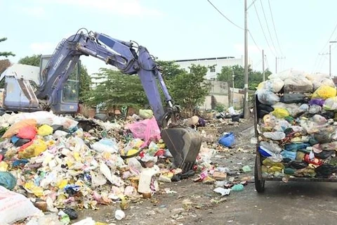 HCM City approves three waste-to-energy projects