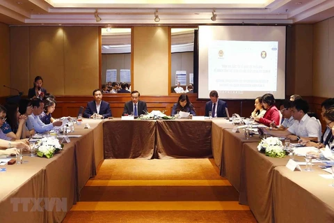 Consultation seminar looks into ASEAN integration projects 