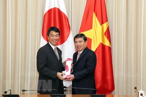 HCM City, Japan’s Miyagi prefecture seek ways to deepen partnership