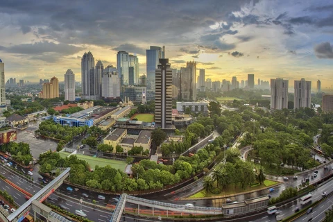 Indonesia pledges 40 billion USD to modernise Jakarta 