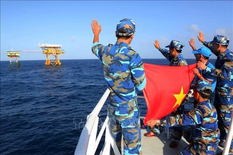 China’s survey in Vietnam’s EEZ violates int’l law: Indonesian expert