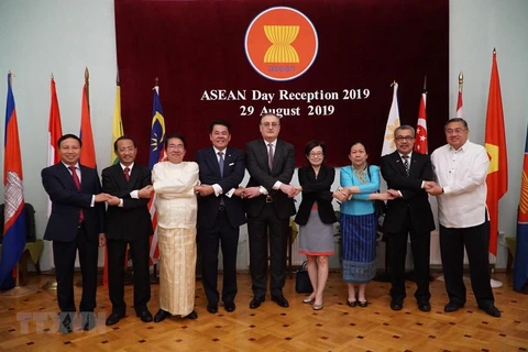 ASEAN Day held in Russia on 52nd founding anniversary 