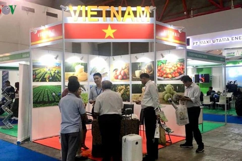 Vietnam’s agricultural equipment on show at INAGRITECH 2019