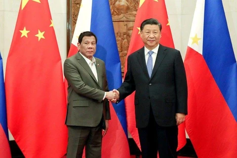 Philippines, China sign six cooperation agreements 