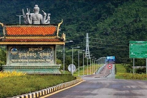 Cambodia unveils plan for Bokor Mountain resort 