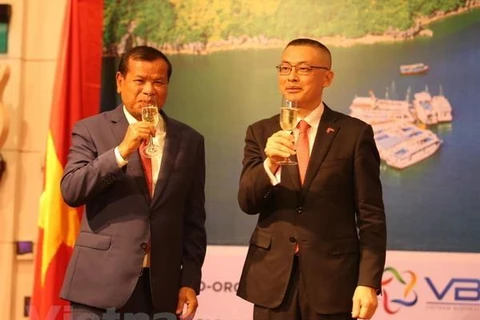 Phnom Penh banquet celebrates Vietnam’s 74th National Day