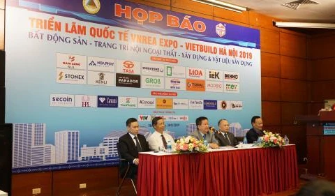 Vietbuild Hanoi 2019 to open next week 