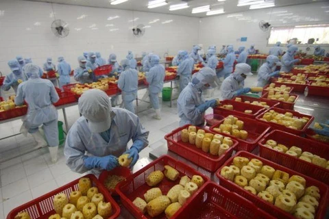 Forum mulls measures to boost farm produce export to RoK