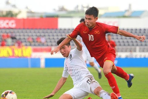 Vietnam come second at U15 int’l football tournament